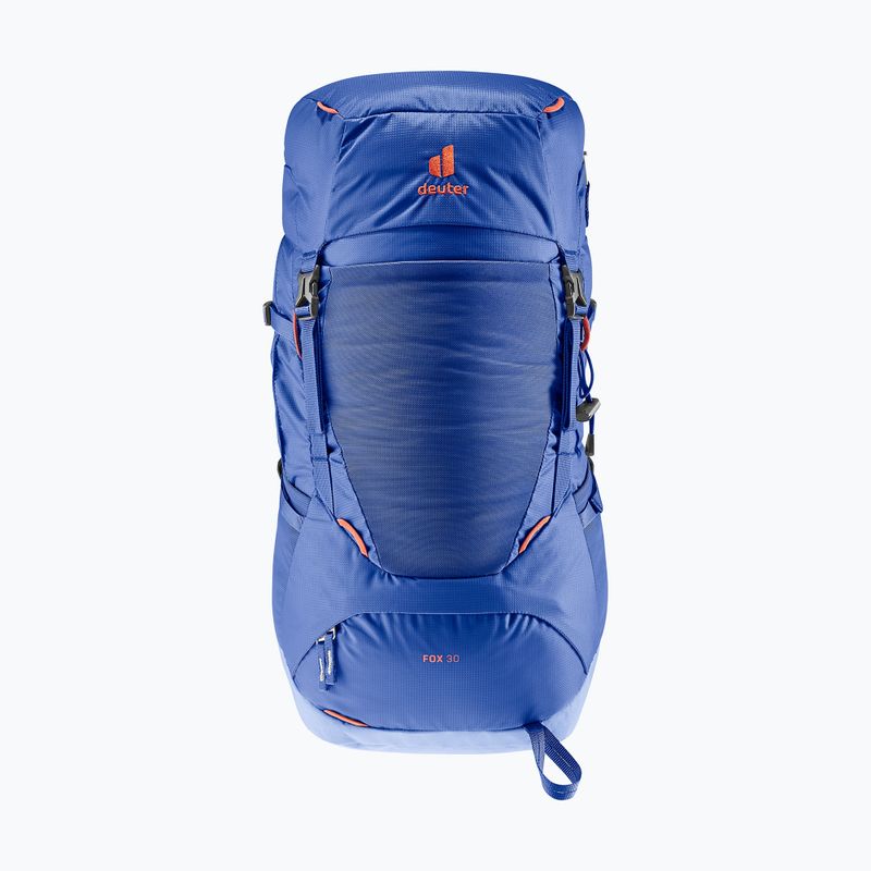 Rucsac de trekking pentru copii Deuter Fox 30 albastru 361112213560 6