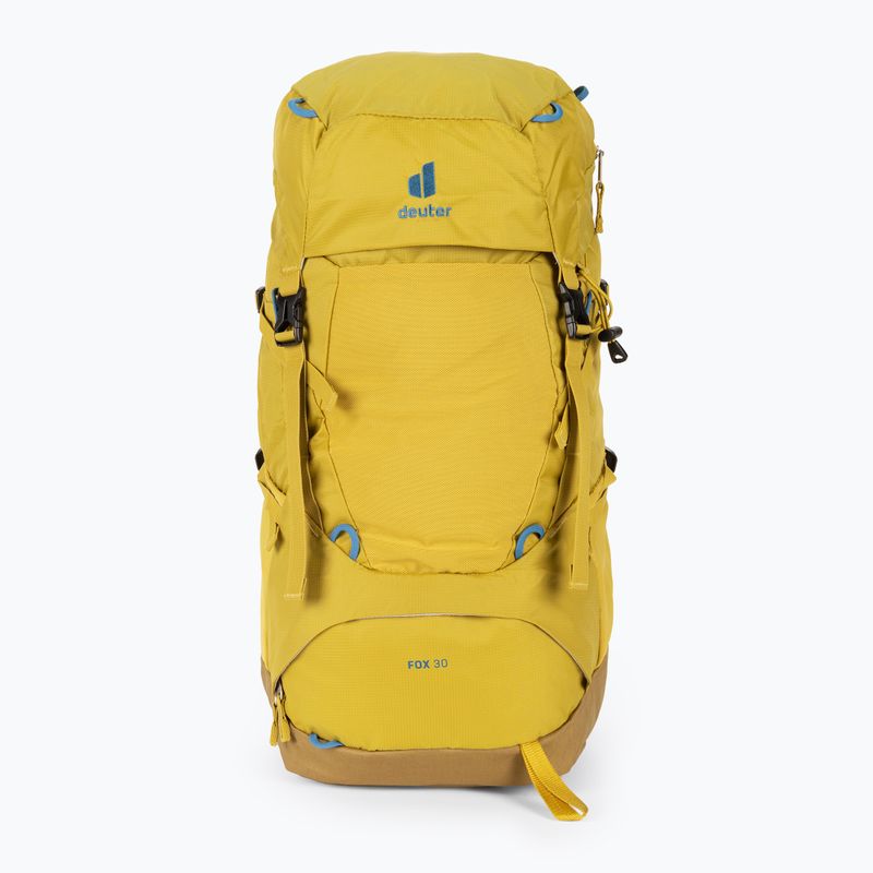 Rucsac de trekking pentru copii Deuter Fox 30 galben 361112286010