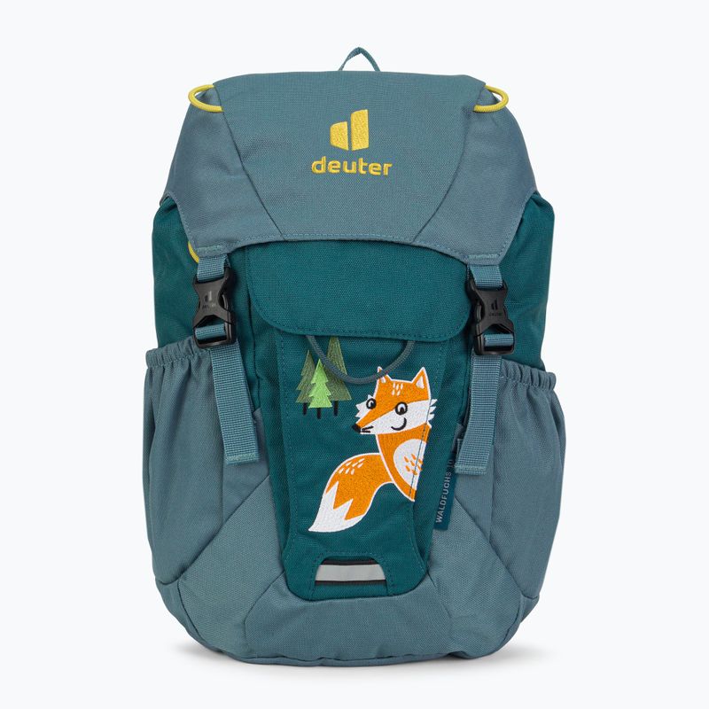 Deuter Waldfuchs 10 rucsac de drumeție pentru copii albastru 361022233860