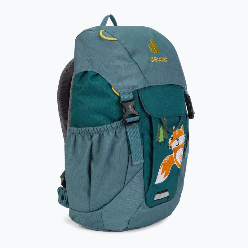 Deuter Waldfuchs 10 rucsac de drumeție pentru copii albastru 361022233860 2