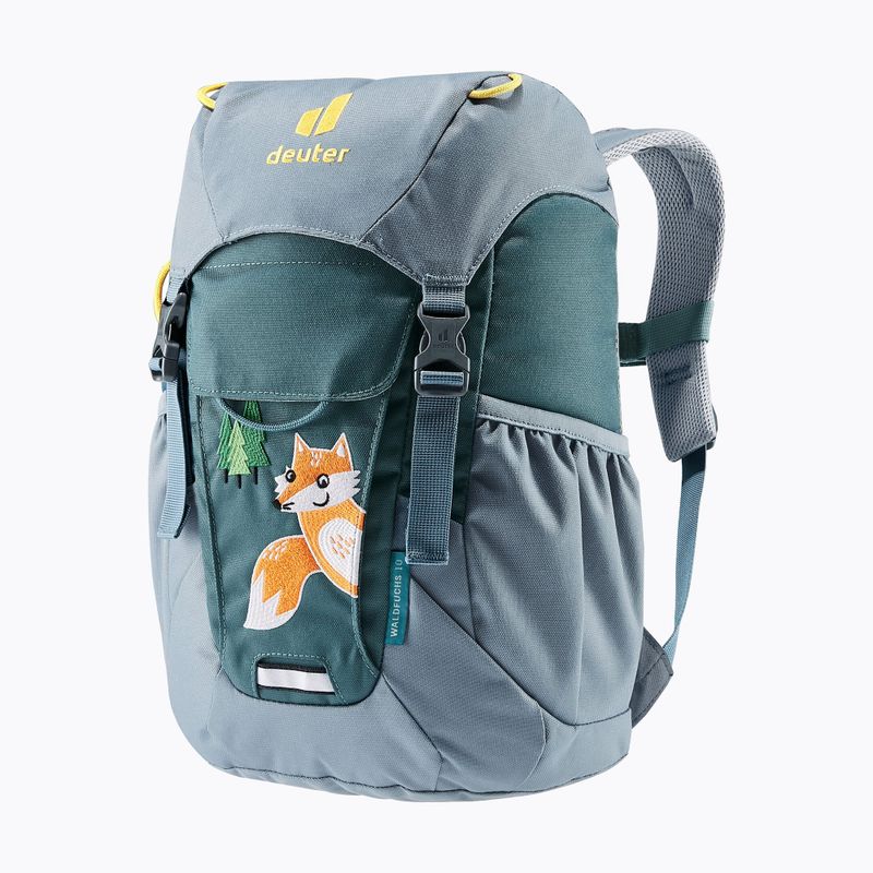 Deuter Waldfuchs 10 rucsac de drumeție pentru copii albastru 361022233860 5
