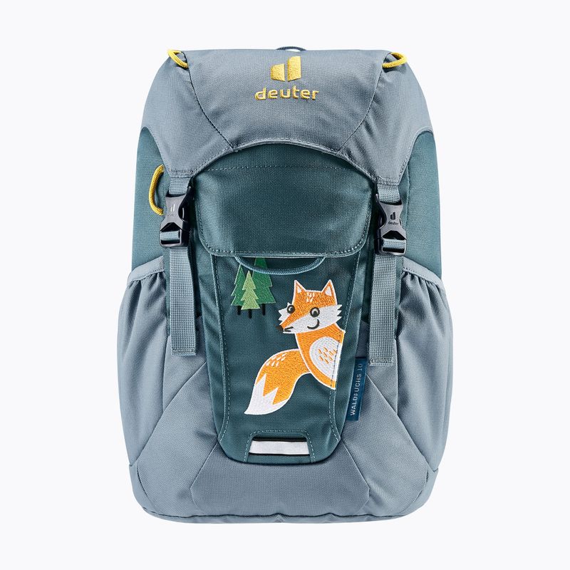 Deuter Waldfuchs 10 rucsac de drumeție pentru copii albastru 361022233860 6