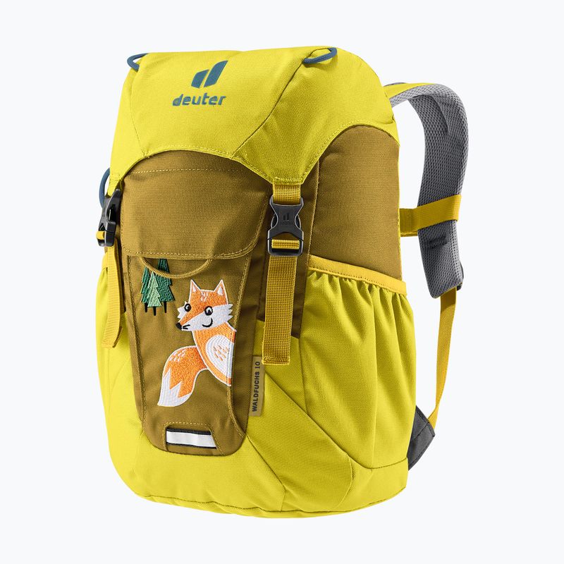 Rucsac de drumeție pentru copii Deuter Waldfuchs 10 l turmeric/corn pentru copii 7