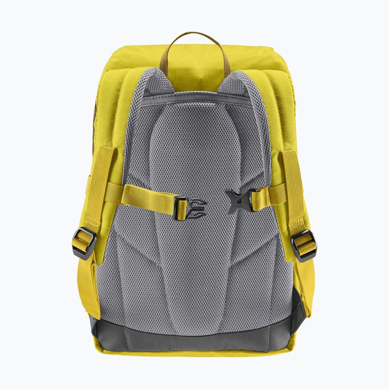 Rucsac de drumeție pentru copii Deuter Waldfuchs 10 l turmeric/corn pentru copii 10