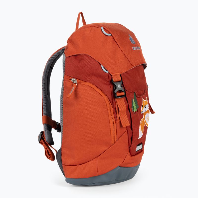 Deuter Waldfuchs 14 rucsac de drumeție pentru copii portocaliu 361032259090 2