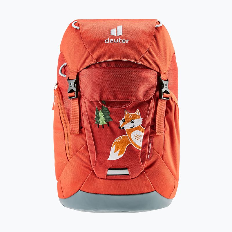 Deuter Waldfuchs 14 rucsac de drumeție pentru copii portocaliu 361032259090 6