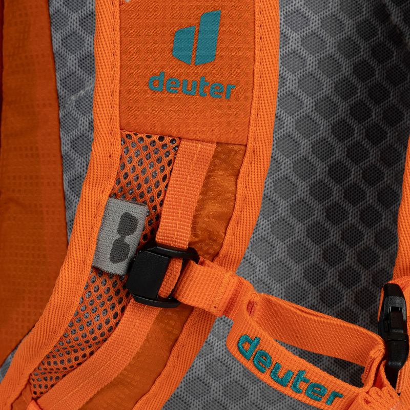 Rucsac Deuter Speed Lite 13L portocaliu 341002299060 5