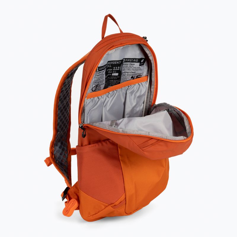 Rucsac Deuter Speed Lite 13L portocaliu 341002299060 8