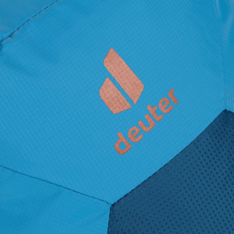 Rucsac pentru drumeții Deuter Speed Lite 13L albastru 341002213610 4