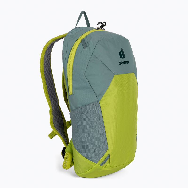 Rucsac pentru drumeții Deuter Speed Lite 13L verde 341002228070 2