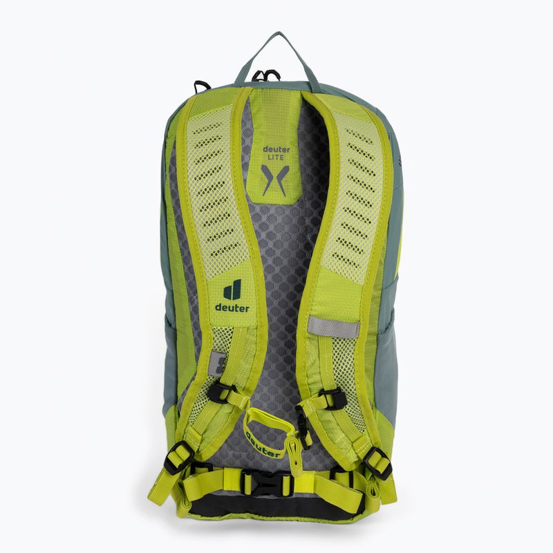 Rucsac pentru drumeții Deuter Speed Lite 13L verde 341002228070 3