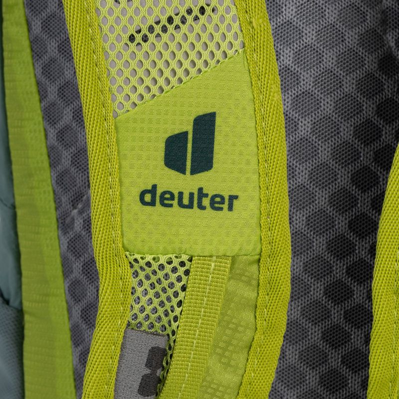 Rucsac pentru drumeții Deuter Speed Lite 13L verde 341002228070 4