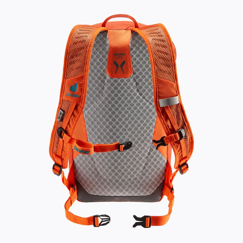 Rucsac turistic deuter Speed Lite 17 l paprika/saffron 4