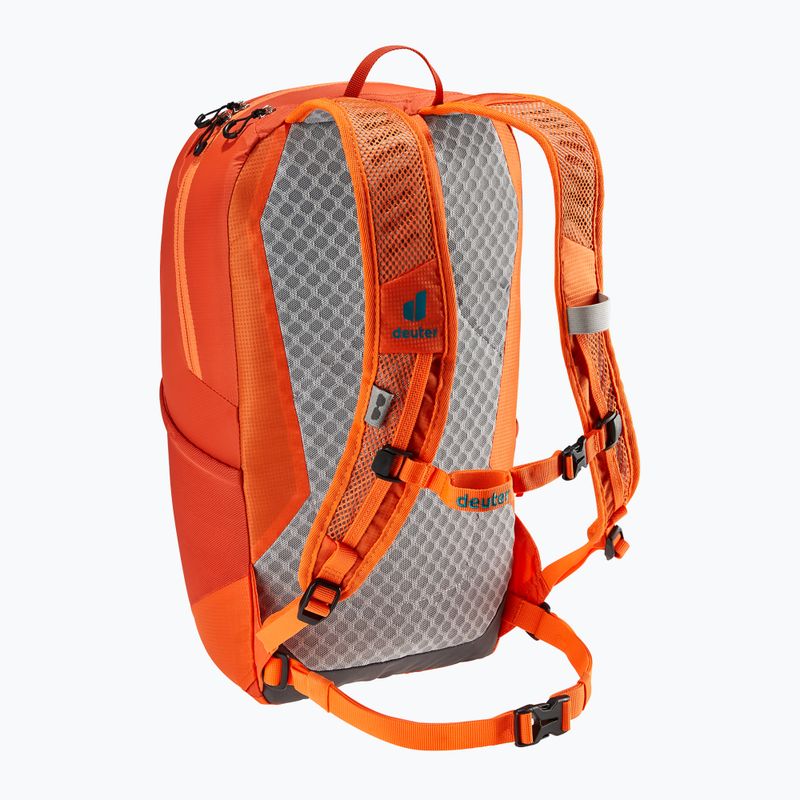 Rucsac turistic deuter Speed Lite 17 l paprika/saffron 5