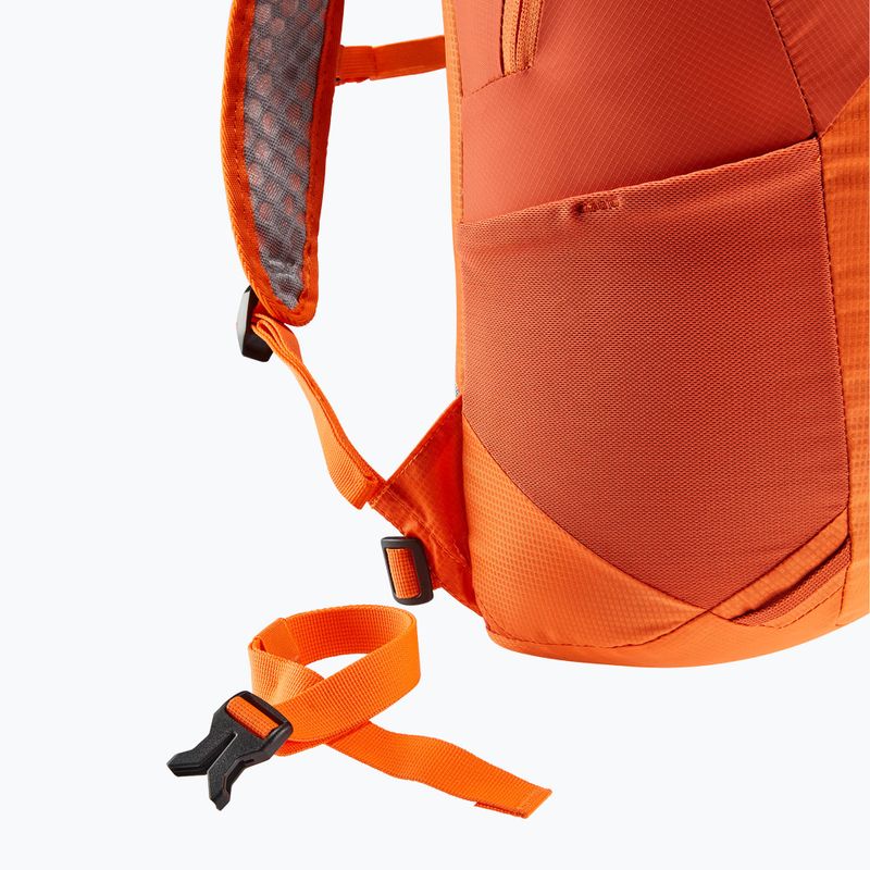 Rucsac turistic deuter Speed Lite 17 l paprika/saffron 8