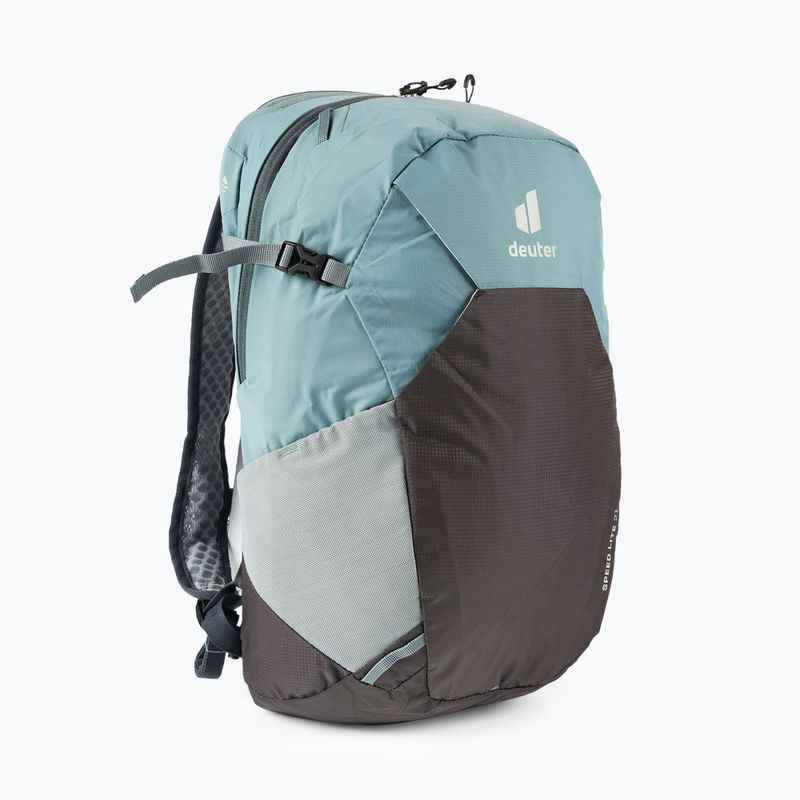 Rucsac pentru drumeții Deuter Speed Lite 21L gri 341022244120 2