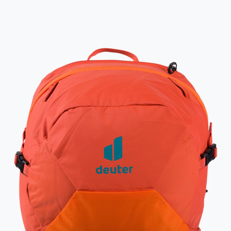 Rucsac pentru drumeții Deuter Speed Lite 21L portocaliu 341022299060 4