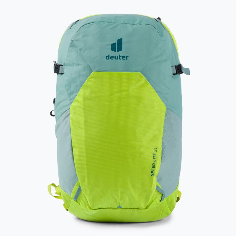 Rucsac pentru drumeții Deuter Speed Lite 21L verde 341022228070