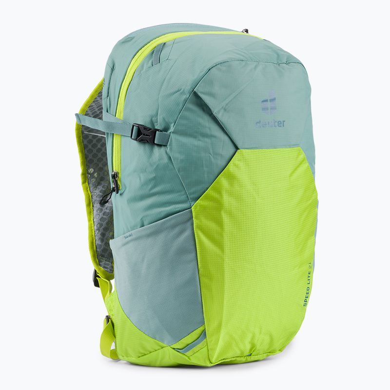 Rucsac pentru drumeții Deuter Speed Lite 21L verde 341022228070 2