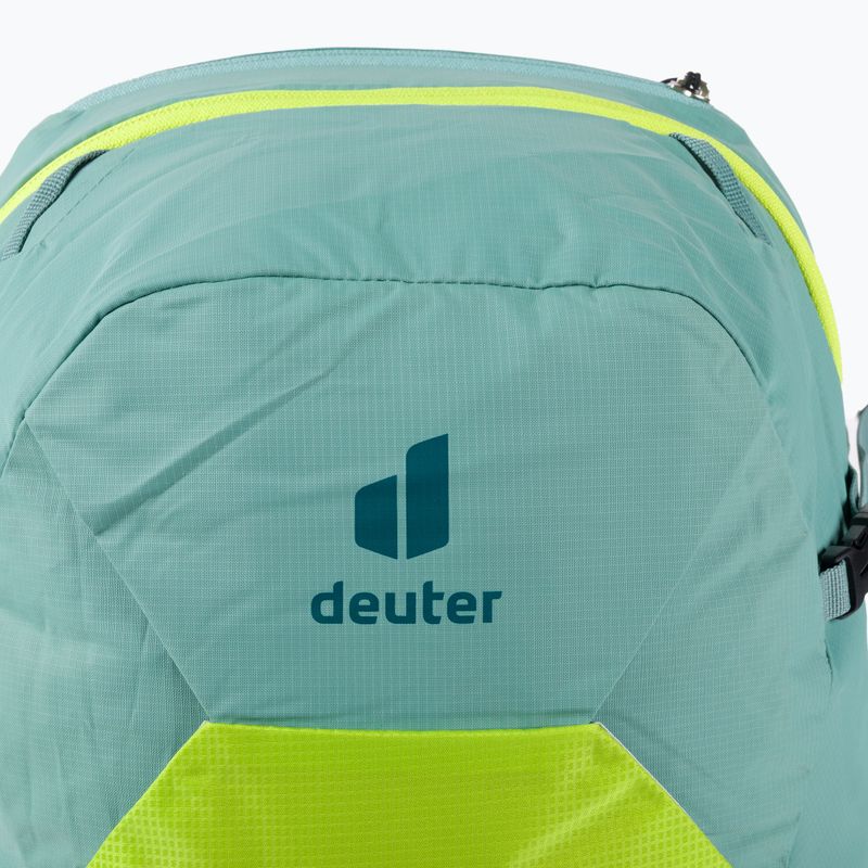 Rucsac pentru drumeții Deuter Speed Lite 21L verde 341022228070 4