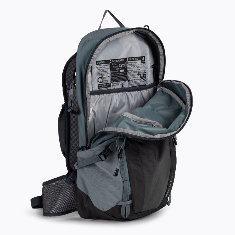 Rucsac pentru drumeții Deuter Speed Lite 23L albastru-gri 341032244120 6