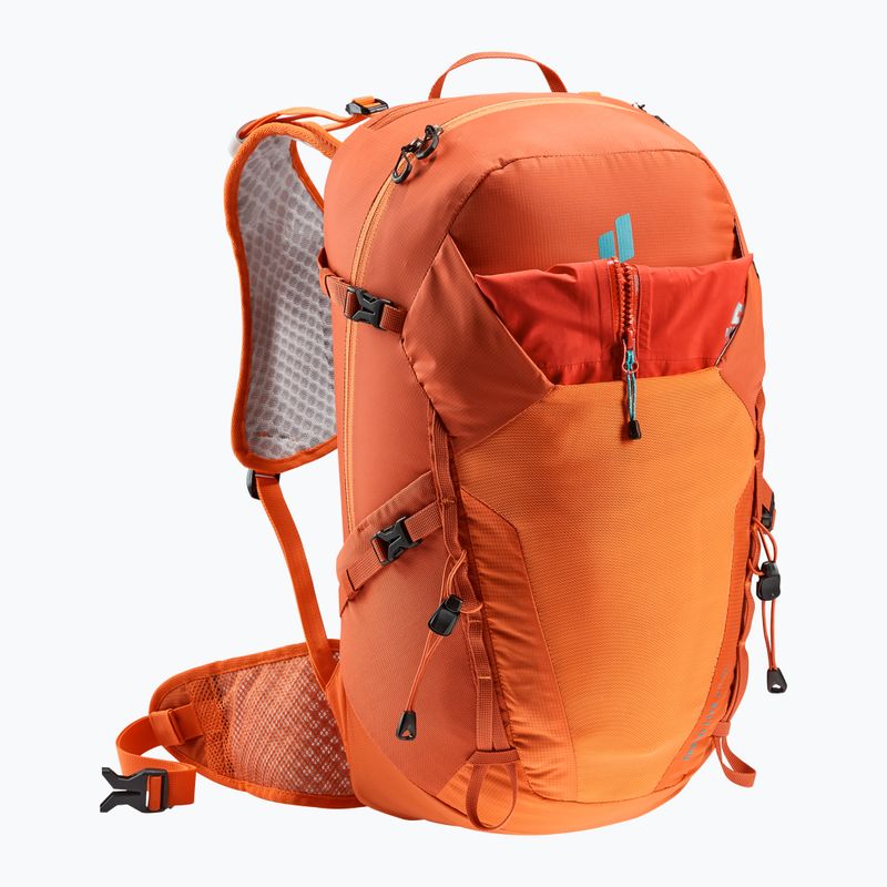 Rucsac Deuter Speed Lite 23L portocaliu 341032299060