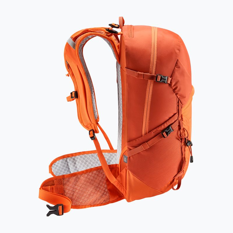 Rucsac Deuter Speed Lite 23L portocaliu 341032299060 3