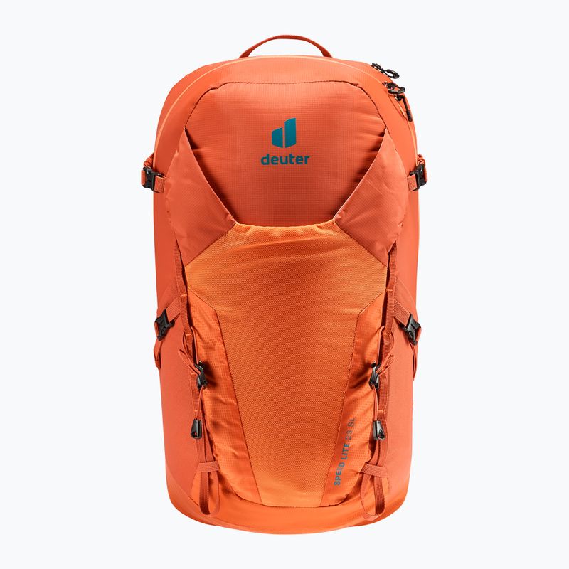 Rucsac Deuter Speed Lite 23L portocaliu 341032299060 4