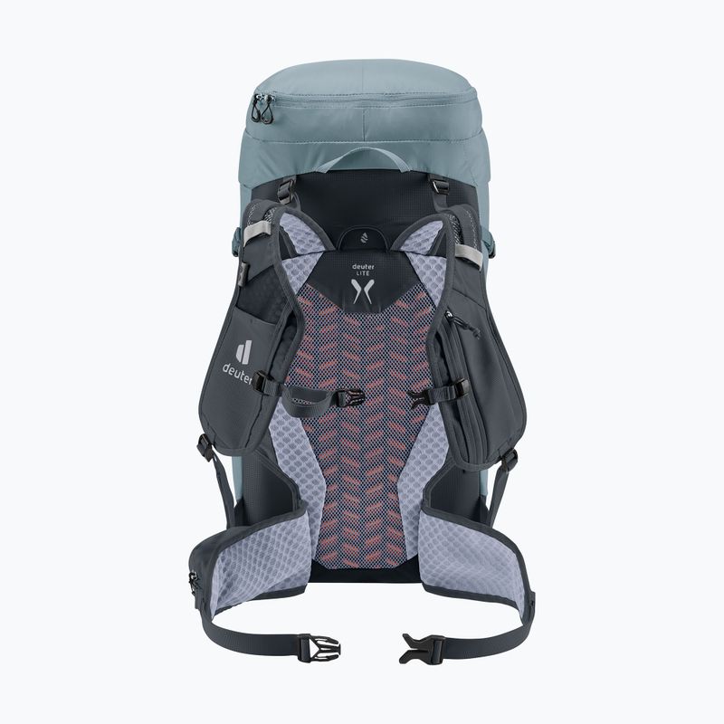 Rucsac pentru drumeții pentru femei deuter Speed Lite 28 SL gri 34105224412 8