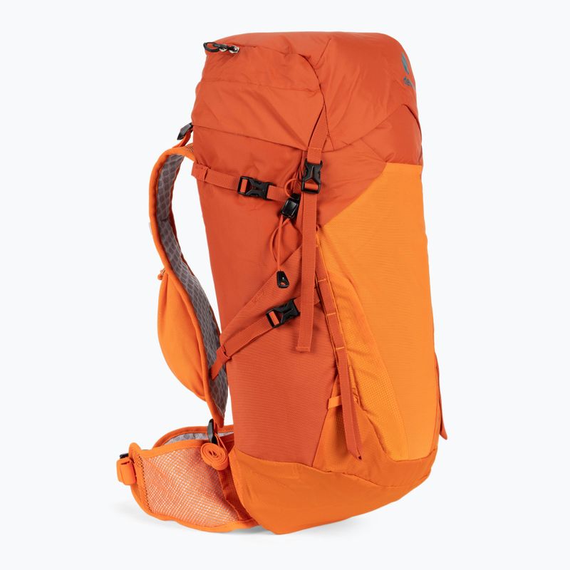 Rucsac pentru drumeții pentru femei deuter Speed Lite 28 SL portocaliu 34105229906 2