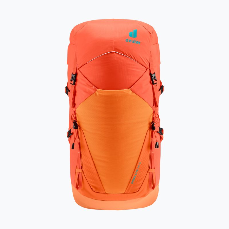 Rucsac pentru drumeții pentru femei deuter Speed Lite 28 SL portocaliu 34105229906 6