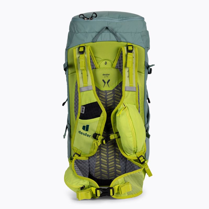 Rucsac pentru drumeții Deuter Speed Lite 30L verde 341062228070 2