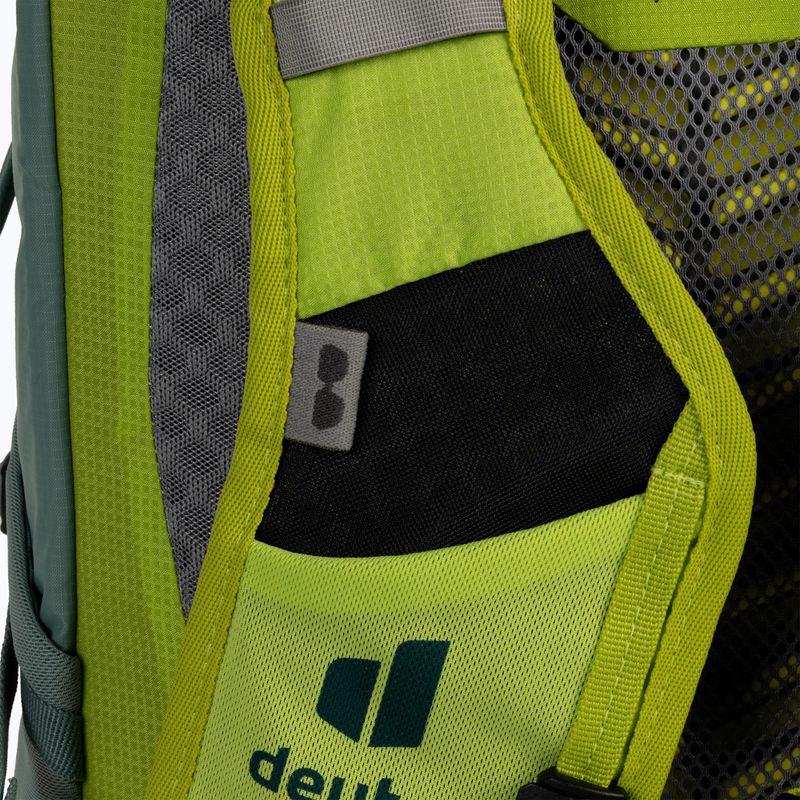 Rucsac pentru drumeții Deuter Speed Lite 30L verde 341062228070 7