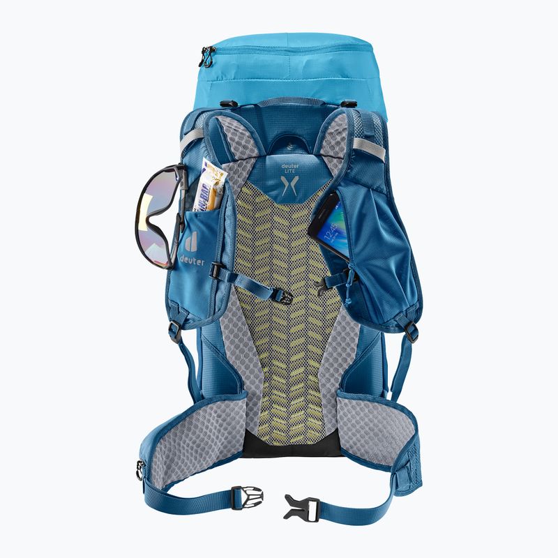 Deuter Speed Lite 30 l rucsac de drumeție albastru 34106221361 8