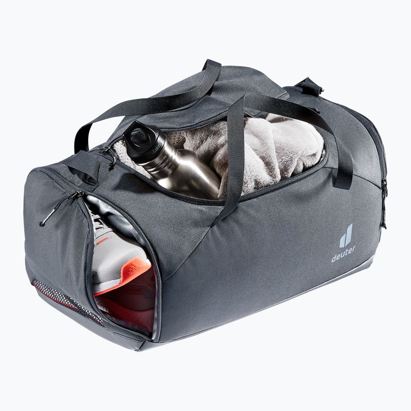 Geantă de călătorie deuter Hopper 25 l black 2