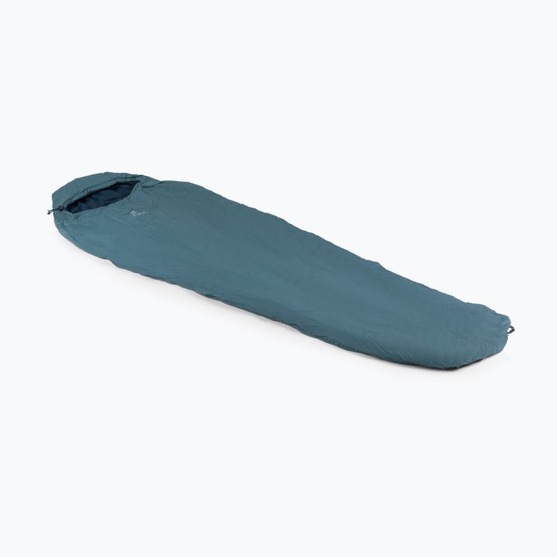 Deuter sac de dormit Orbit +5° albastru 370122243351 2