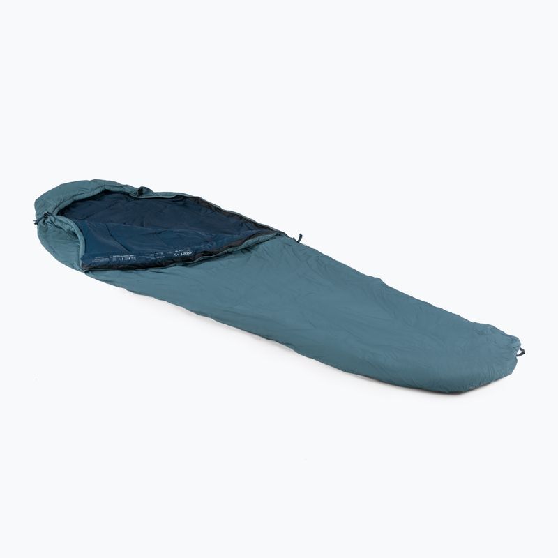 Deuter sac de dormit Orbit +5° albastru 370122243351 3