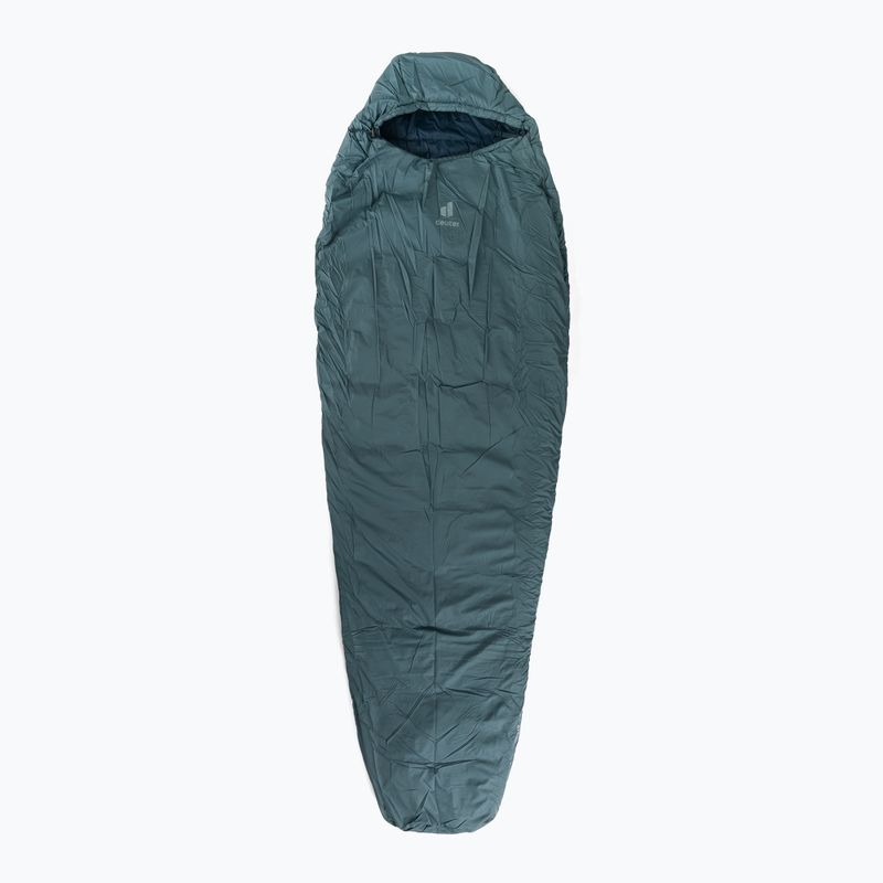 Sac de dormit Deuter Orbit +5° verde 370112243351