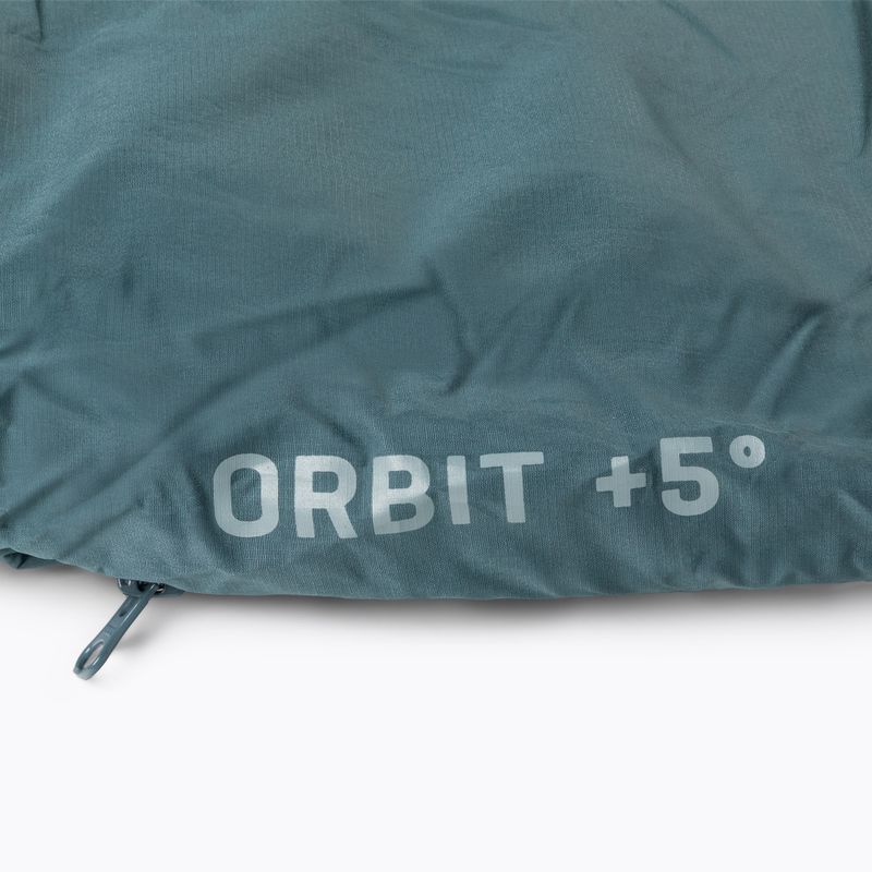 Sac de dormit Deuter Orbit +5° verde 370112243351 6