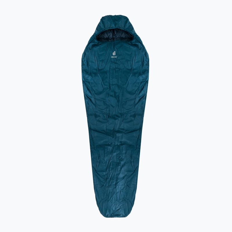 Deuter Orbit 0° sac de dormit albastru 370152213521
