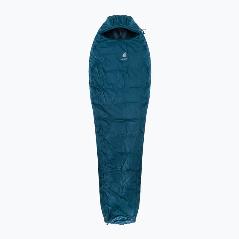 Sac de dormit Deuter Orbit 0° verde 370142213521