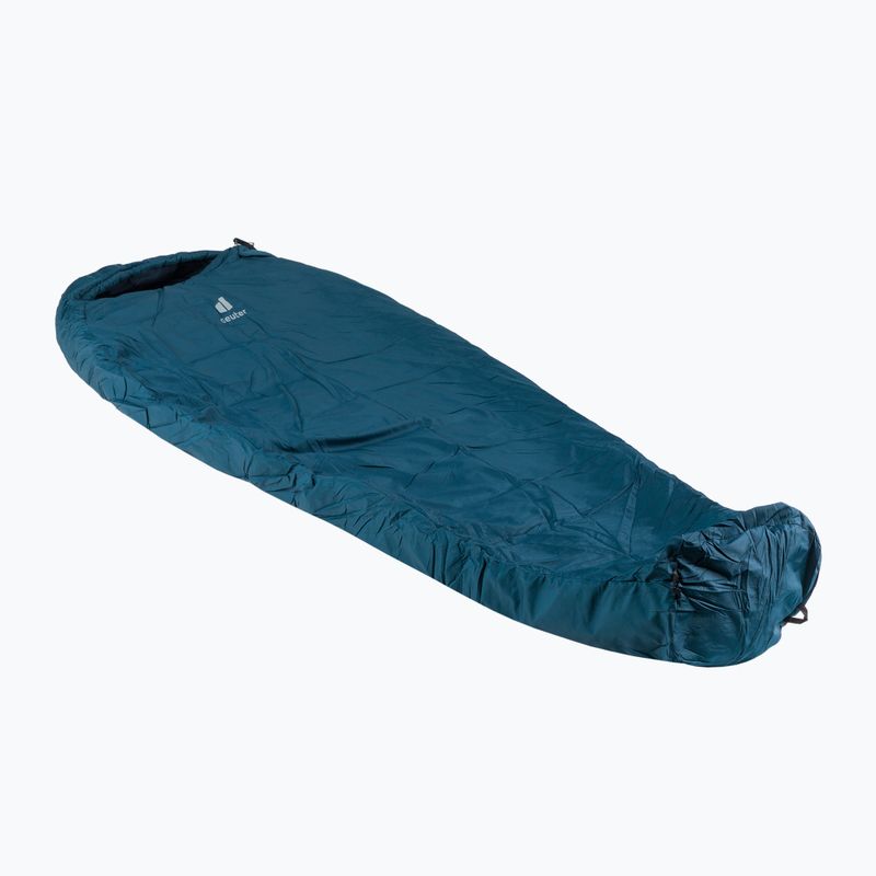 Sac de dormit Deuter Orbit 0° verde 370142213521 2