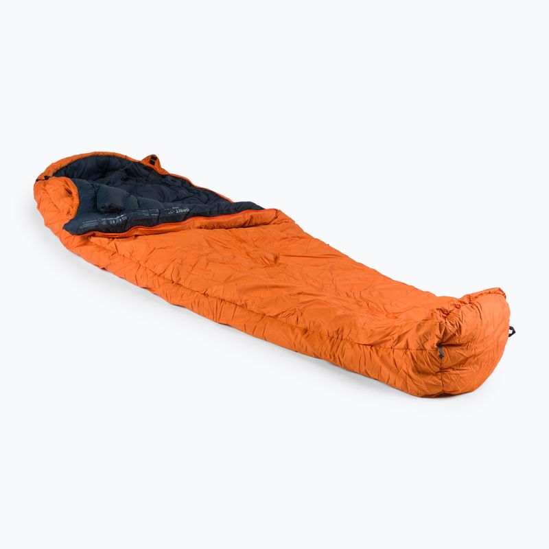 Sac de dormit Deuter Orbit -5° portocaliu 370172293141 3