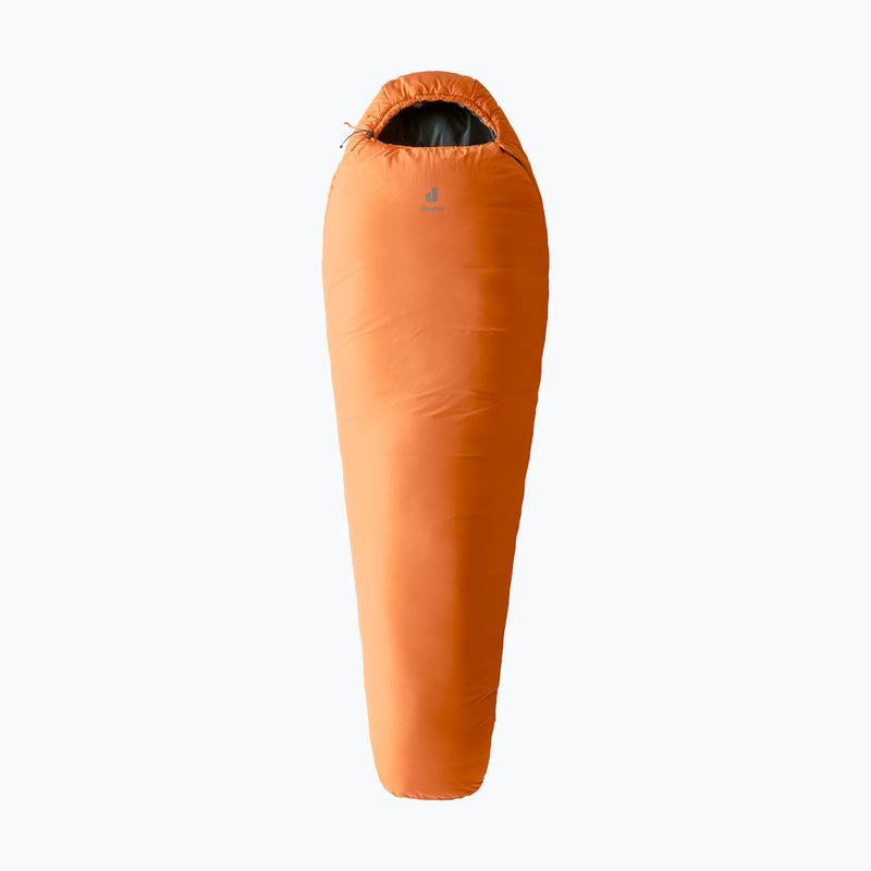 Deuter Orbit sac de dormit -5° portocaliu 370172293140