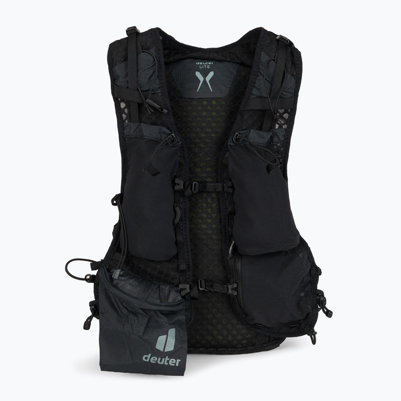 Rucsac de alergare Deuter Ascender 13 gri 310012270000 3