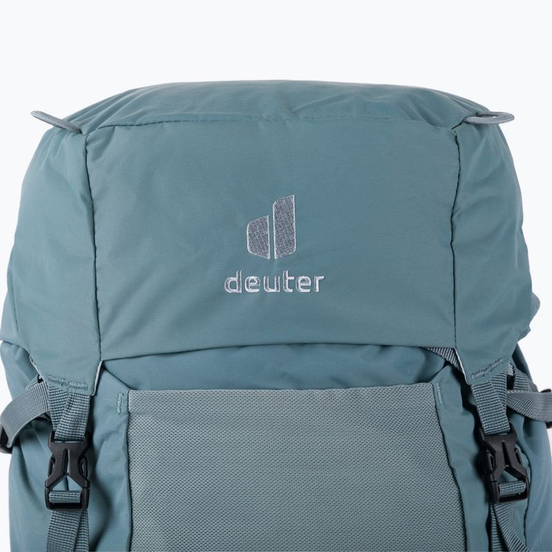 Rucsac pentru drumeții Deuter Aircontact Core 35+10 SL gri 335002242190 4