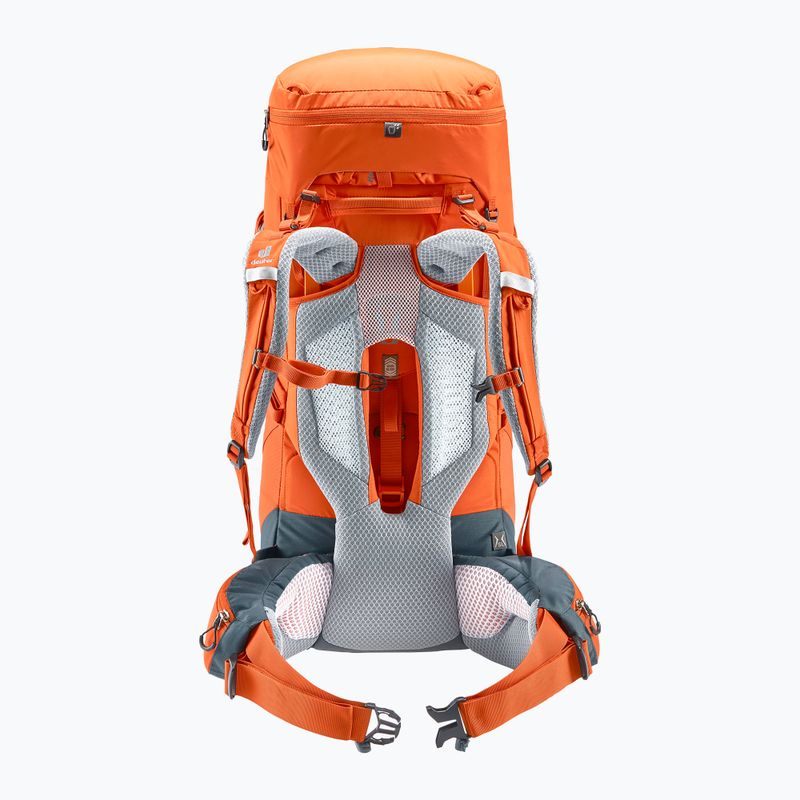 Rucsac pentru drumeții Deuter Aircontact Core 35+10 SL portocaliu 335002294090 12
