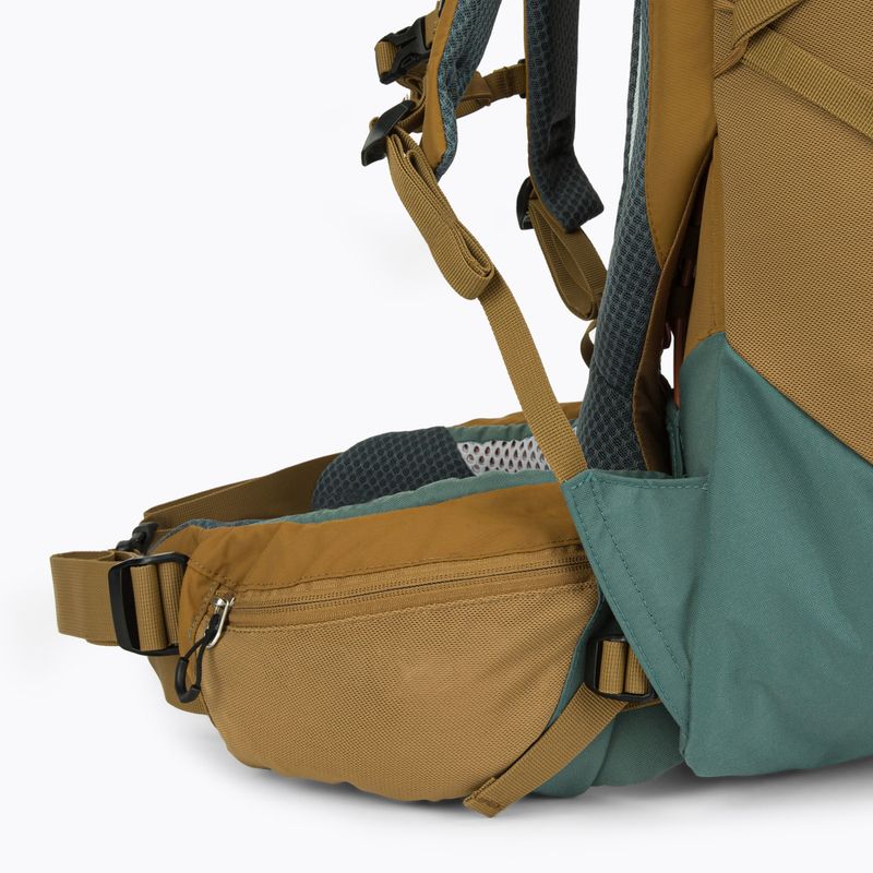 Rucsac pentru drumeții Deuter Aircontact Core 40+10 maro 335012263180 7