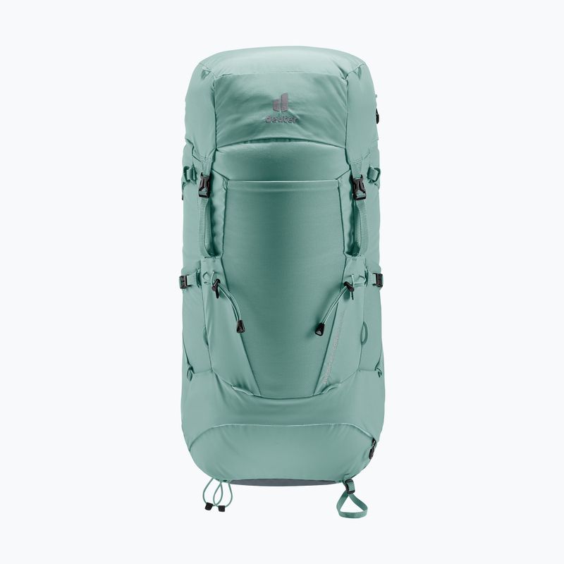 Rucsac de trekking pentru femei deuter Aircontact Core 45+10 SL albastru 335022224440