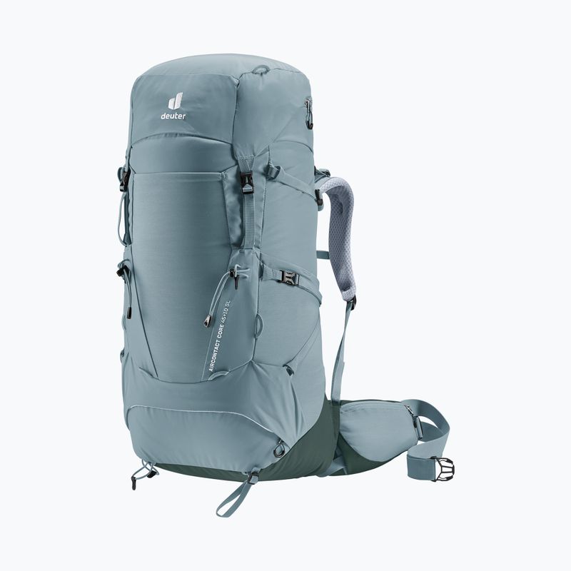Rucsac de trekking pentru femei Aircontact Core 45+10 SL albastru 335022242190 2